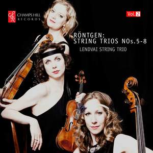 Röntgen: Complete String Trios Vol. 2