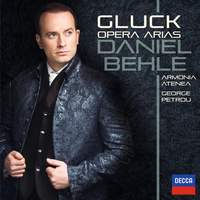 Gluck: Opera Arias