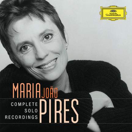 洋楽 MariaJoaoPires Complete Solo Recordings The Maria João Pires Collection I: Complete Solo Recordings