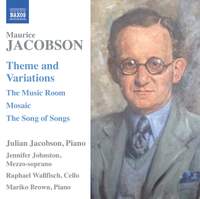 Maurice Jacobson: Theme and Variations, The Music Room & Mosaic