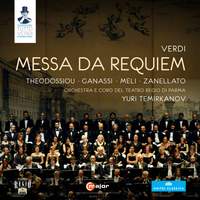 Verdi: Requiem - C Major: 725408 - DVD Video | Presto Music