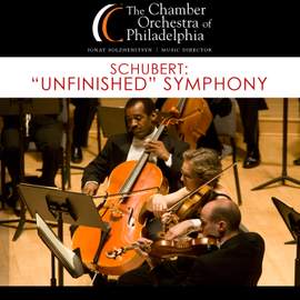 Schubert: Symphony No. 8 in B minor, D759 'Unfinished'