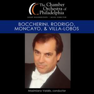 Boccherini, Rodrigo, Moncayo, & Villa-Lobos