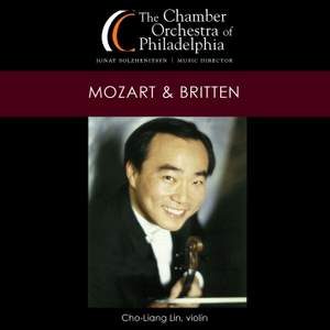 Mozart & Britten