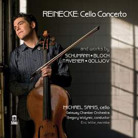 Reinecke: Cello Concerto