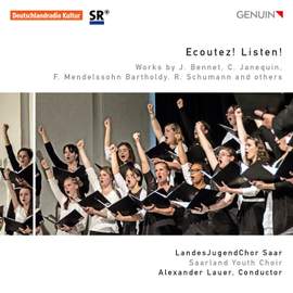 Ecoutez! Listen!