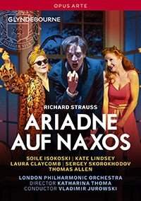Strauss: Ariadne auf Naxos (DVD)