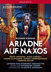 Strauss, R: Ariadne auf Naxos