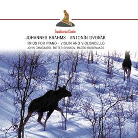 Brahms & Dvorak: Trios for Piano, Violin and Cello