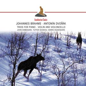 Brahms & Dvorak: Trios for Piano, Violin and Cello
