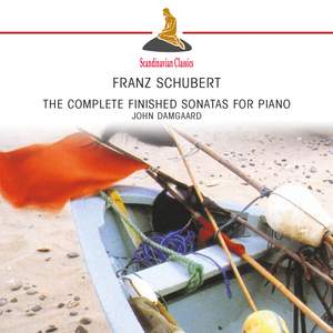 Schubert: The Complete Finished Sonatas for Piano