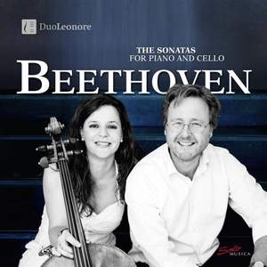 Beethoven: Cello Sonatas - Vinyl Edition