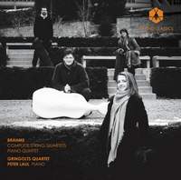 Brahms: The Complete String Quartets & Piano Quintet