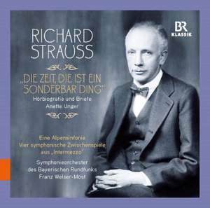 R. Strauss: Eine Alpensinfonie