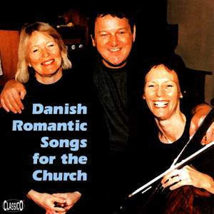 Danish Romantic Songs for the Church