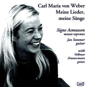 Weber: Mein Lieder, meine Sänge Product Image