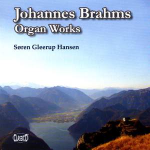 Brahms: Organ Works