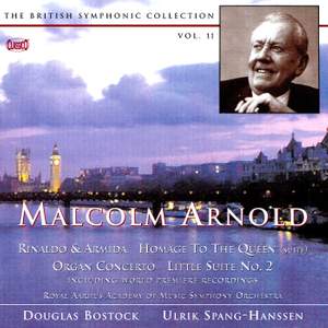 Arnold: The British Symphonic Collection, Vol. 11