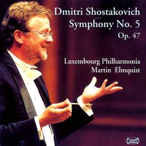 Shostakovich: Symphony No. 5 in D minor, Op. 47