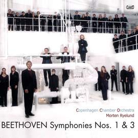 Beethoven: Symphonies Nos. 1 & 3