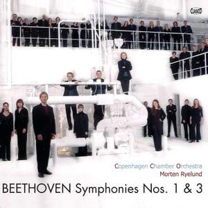 Beethoven: Symphonies Nos. 1 & 3