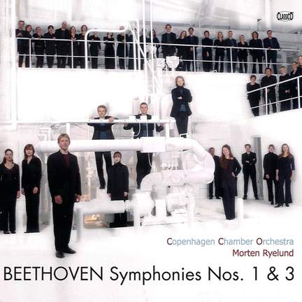 Beethoven: Symphonies Nos. 1 & 3