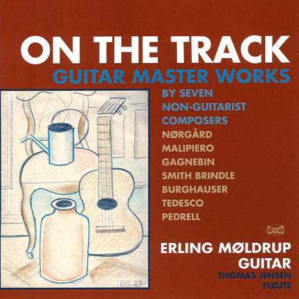 On the Track: Guitar Master Works