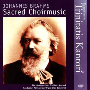 Brahms: Sacred Choir Music