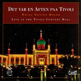 Det var en aften paa Tivoli