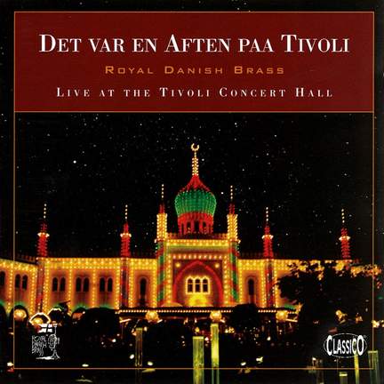 Det var en aften paa Tivoli