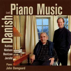 Danish Piano Music