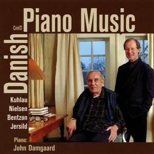 Danish Piano Music