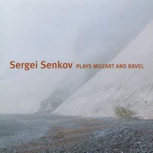 Sergei Senkov plays Mozart and Ravel