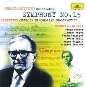 Shostakovich: Symphony No. 15