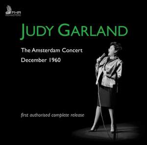The Amsterdam Concert, December 1960