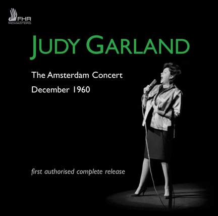 The Amsterdam Concert, December 1960
