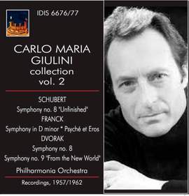 Carlo Maria Giulini Collection, Vol. 2