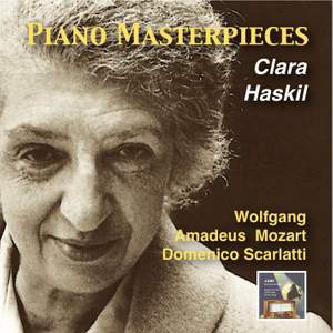 Clara Haskil Plays Mozart & Scarlatti