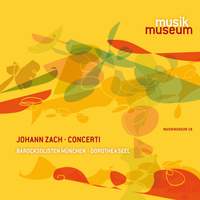 J Zach: Concerti