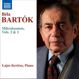 Bartók: Mikrokosmos, Vols. 2 & 3
