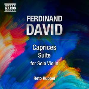 David, Ferdinand: Suite, Op. 43
