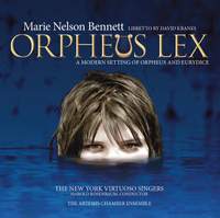Bennett, Marie N: Orpheus Lex