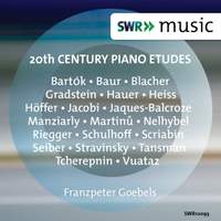 20th Century Piano Etudes