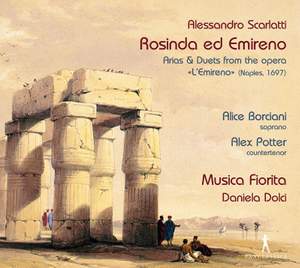 A. Scarlatti: Rosinda Ed Emireno