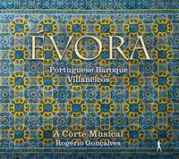 Evora - Portuguese Baroque Villancicos