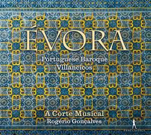 Evora - Portuguese Baroque Villancicos