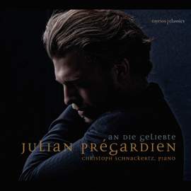 An die Geliebte: Julian Prégardien