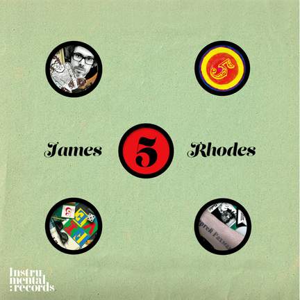 Five: James Rhodes