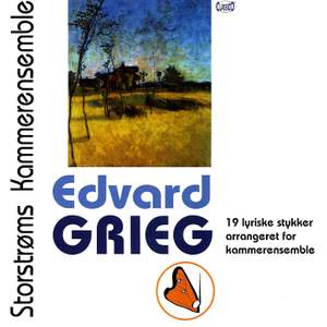 Grieg: Lyric Pieces arranged for Chamber Ensemble