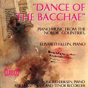 Dance of the Bacchae